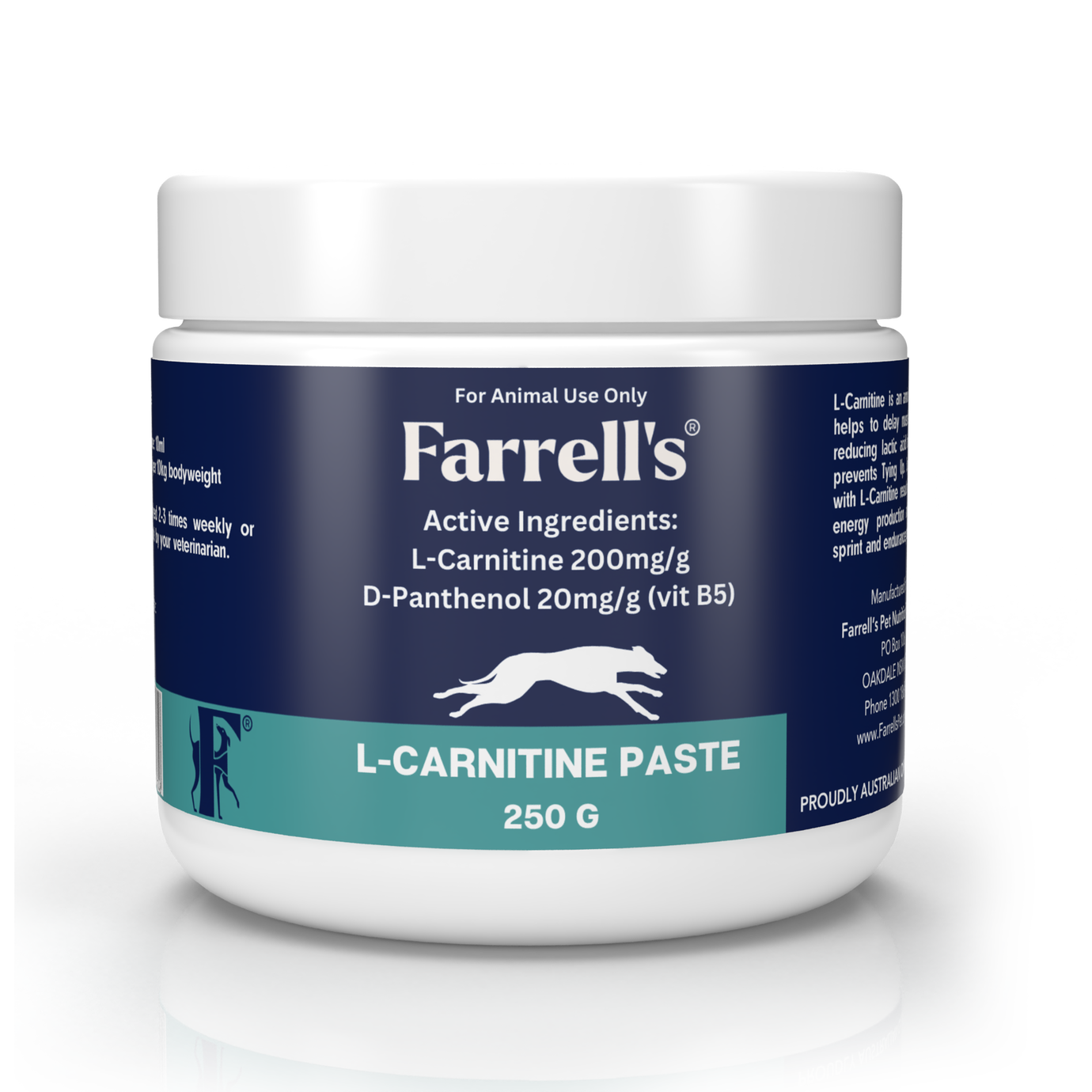 Farrell's Canine & Equine Supplements